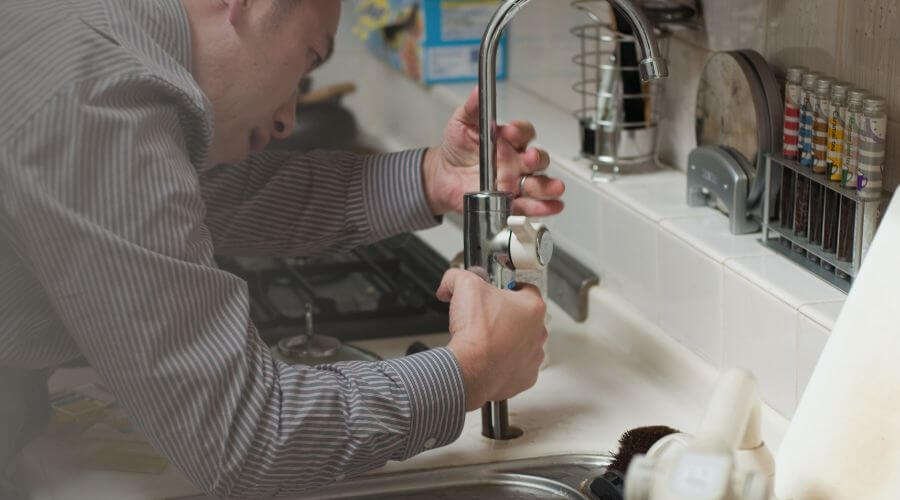 Local water heater installation in Bathgate, ND